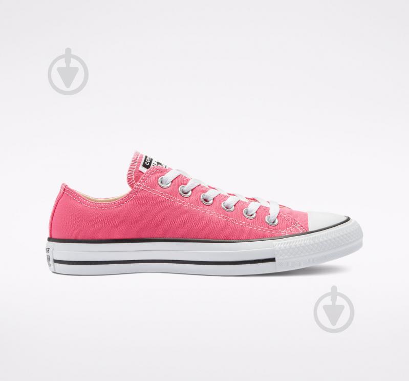 Кеди Converse Chuck Taylor All Star 170157C р.36,5 рожевий - фото 2