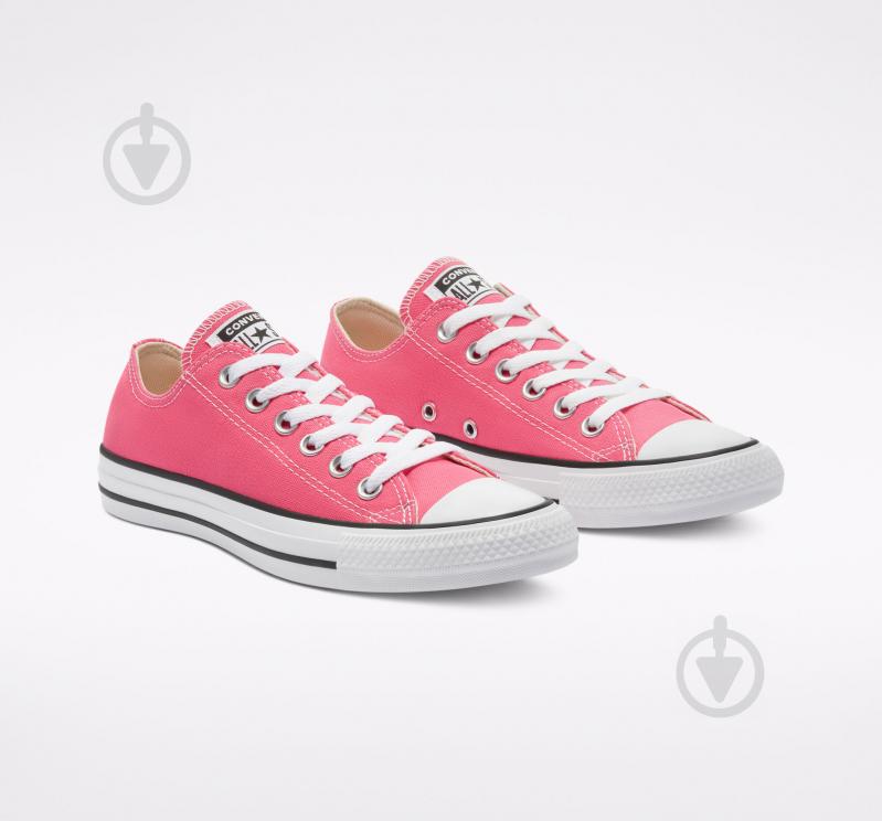 Кеди Converse Chuck Taylor All Star 170157C р.36,5 рожевий - фото 5