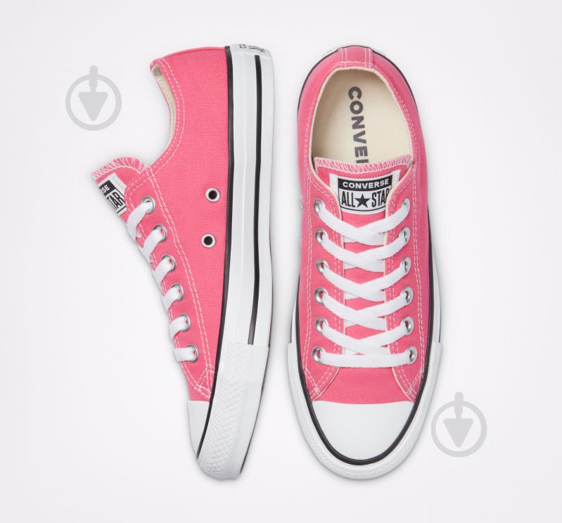 Кеди Converse Chuck Taylor All Star 170157C р.36,5 рожевий - фото 6