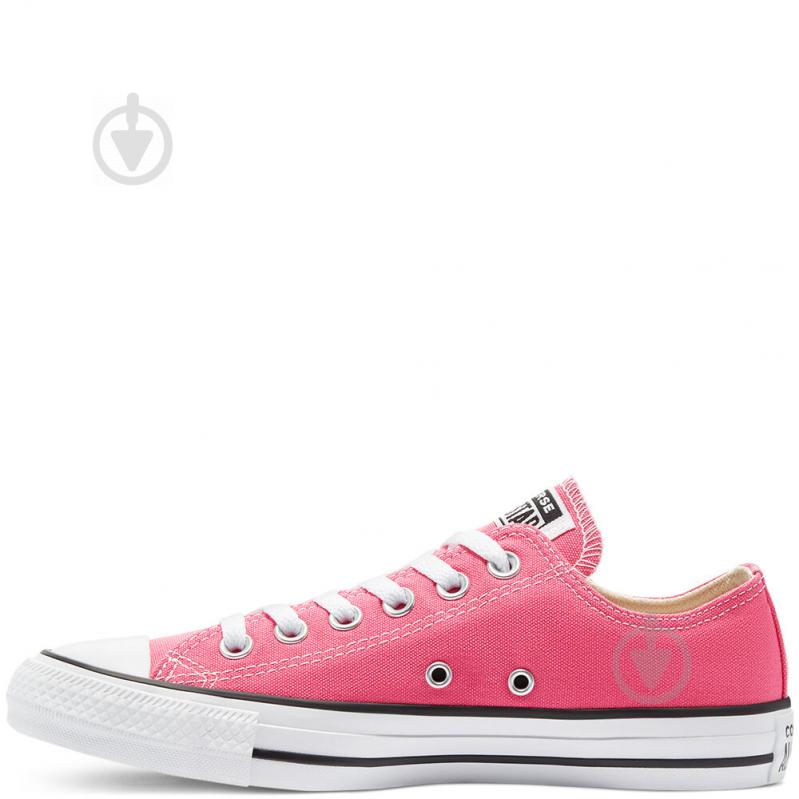 Кеди Converse Chuck Taylor All Star 170157C р.36,5 рожевий - фото 7