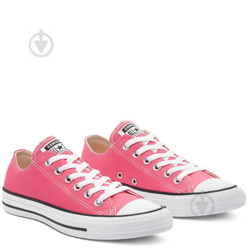 Кеди Converse Chuck Taylor All Star 170157C р.36,5 рожевий - фото 8