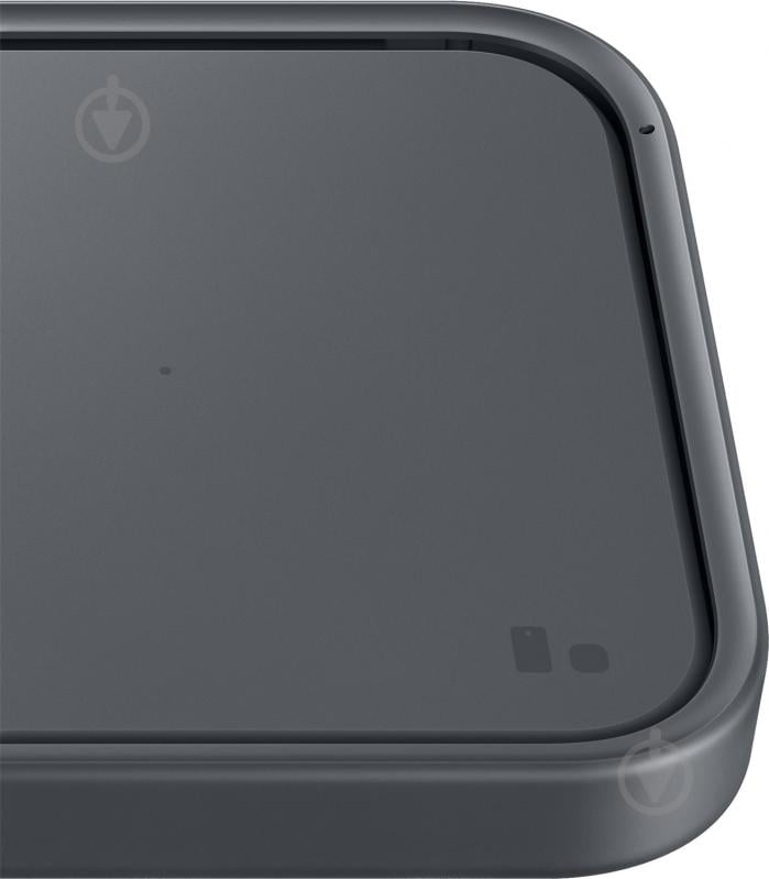 Зарядний пристрій Samsung індукційний Wireless Charger Pad (без БП) 15W Black (EP-P2400BBRGRU) - фото 5