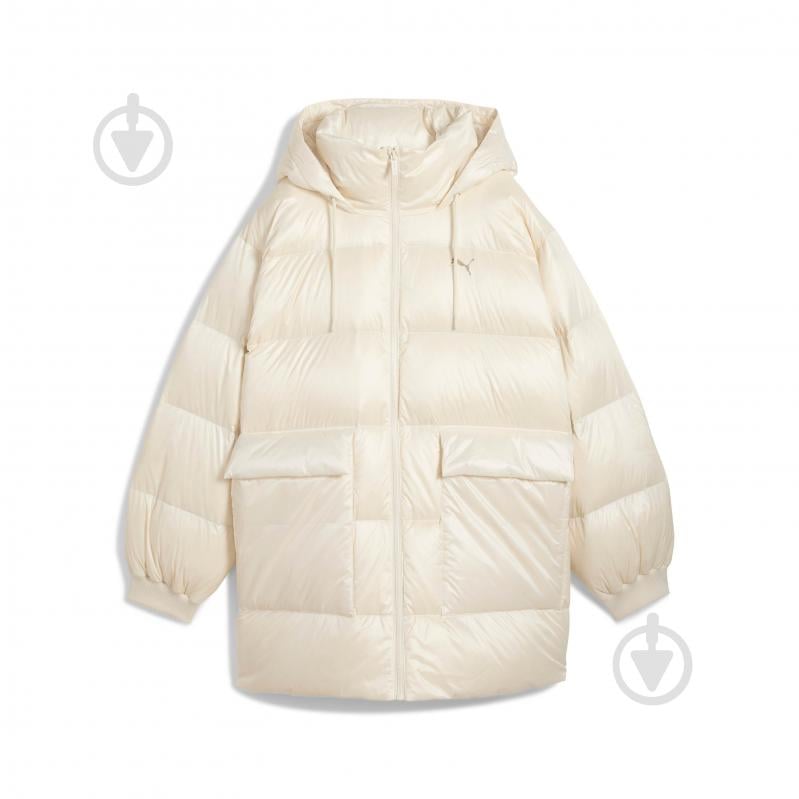 Куртка Puma STYLE HOODED DOWN JACKET 68838987 р.L - фото 4