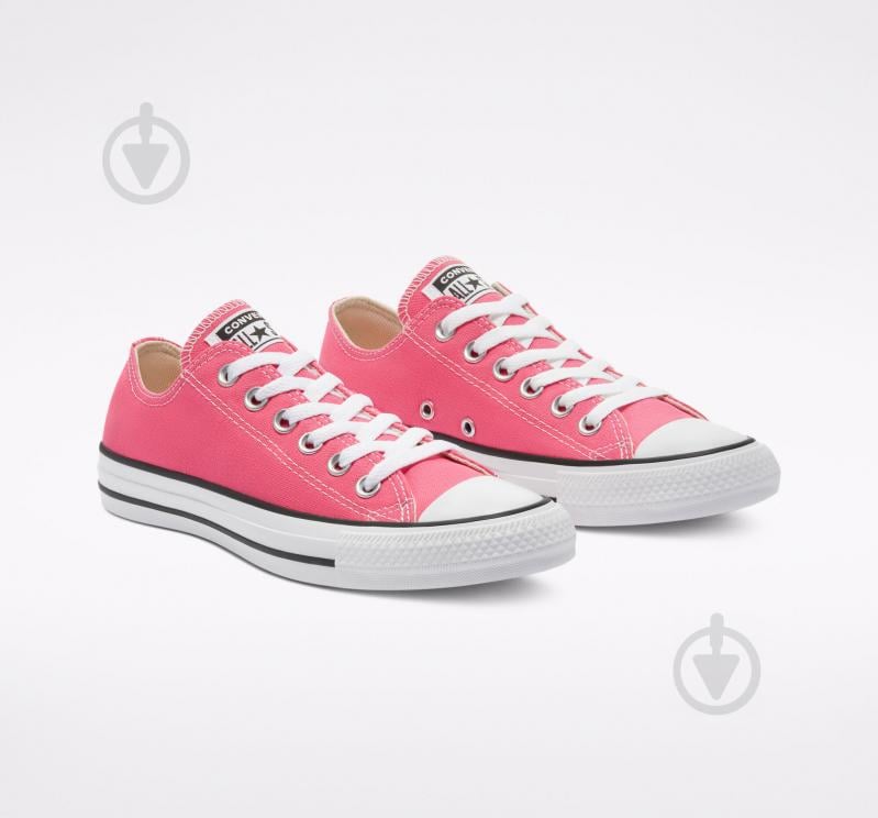 Кеды Converse Chuck Taylor All Star 170157C р.38 розовый - фото 5