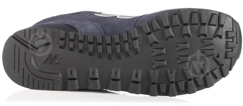 Кросівки New Balance 574 M574NN р.10 синій - фото 5 Кросівки New Balance 574 M574NN р.10 синій - фото 5