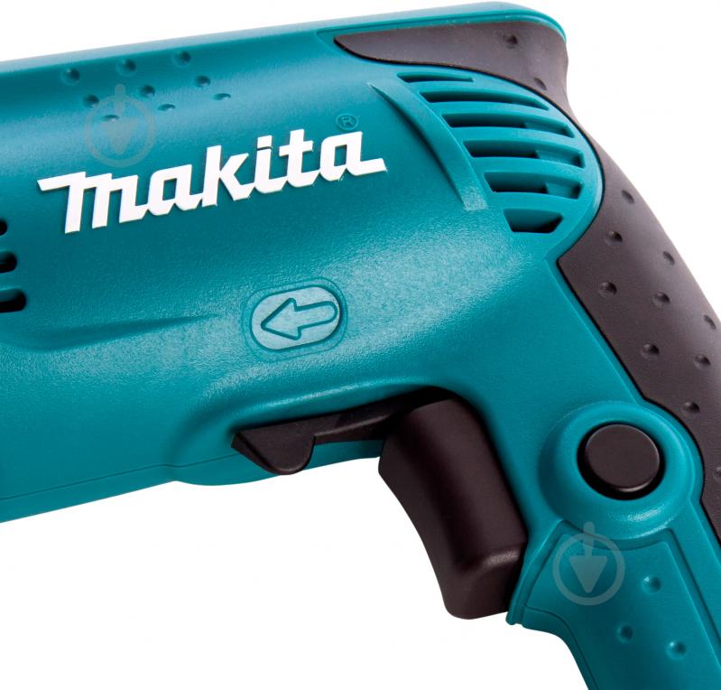 Дриль безударна Makita 6413 - фото 5