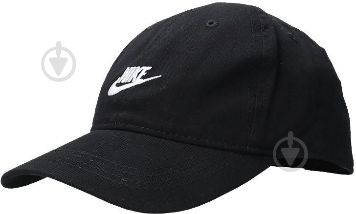 Кепка Nike FUTURE CURVE BRIM CAP 8A2902-023 4-7YRS черный - фото 1