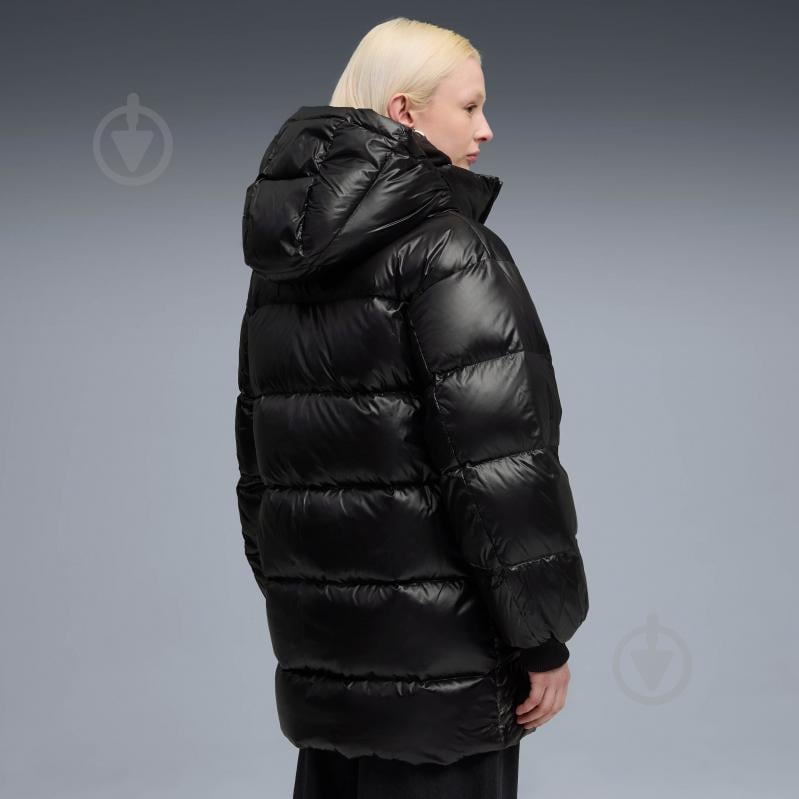Куртка Puma STYLE HOODED DOWN JACKET 68838901 р.XXS - фото 2 Куртка Puma STYLE HOODED DOWN JACKET 68838901 р.XXS - фото 2