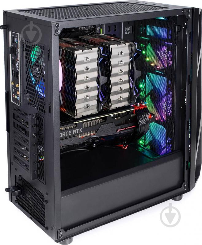 Компьютер Artline Overlord X93 (X93v22) black - фото 3