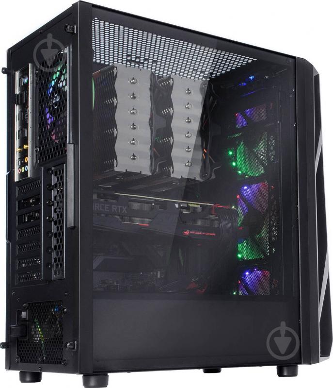 Компьютер Artline Overlord X93 (X93v22) black - фото 2