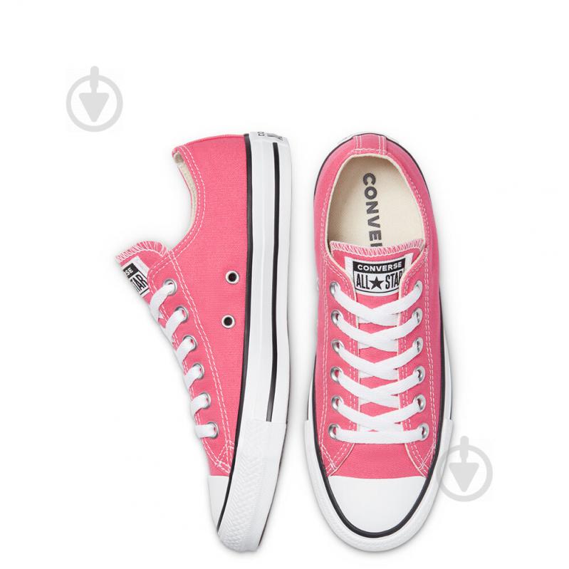 Кеды Converse Chuck Taylor All Star 170157C р.39 розовый - фото 9