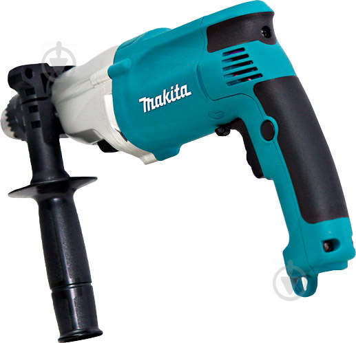 Дрель безударная Makita DP4010 - фото 4