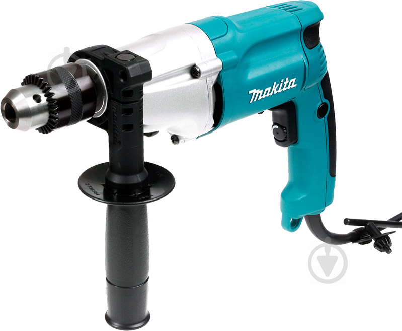 Дрель безударная Makita DP4010 - фото 1