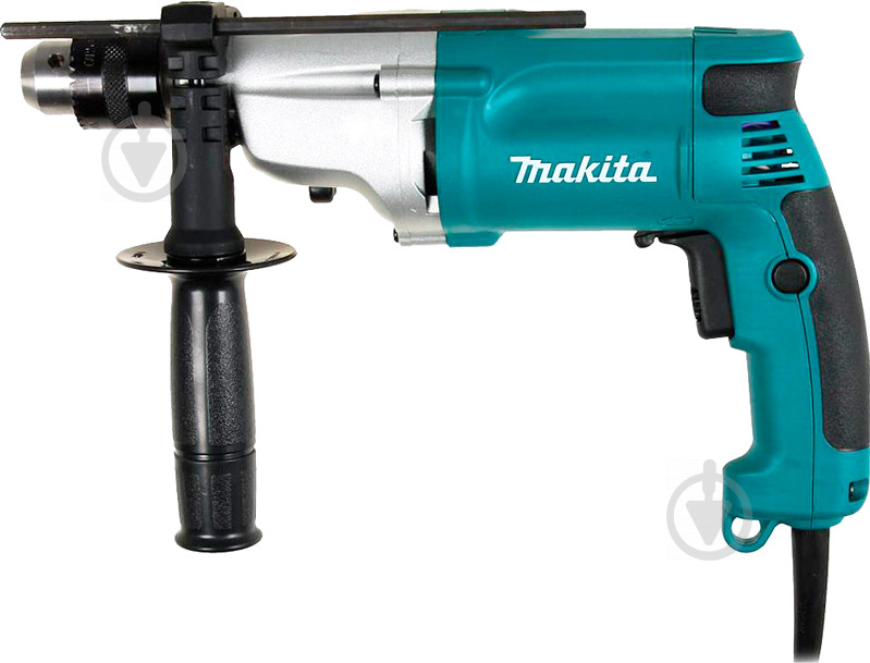 Дрель безударная Makita DP4010 - фото 2