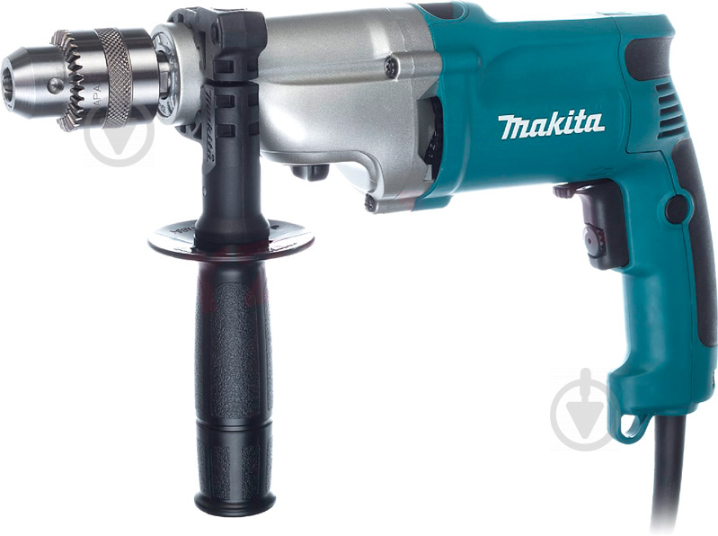 Дрель ударная Makita HP2050H - фото 1