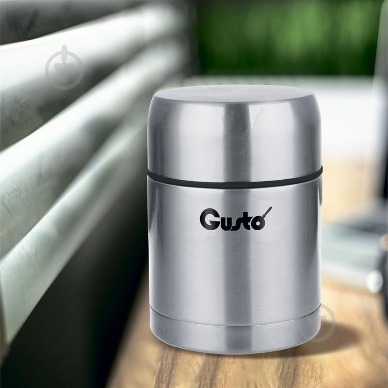 Термос для еды Vittora GT005 - фото 3