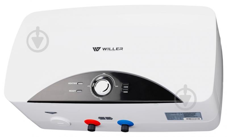 Бойлер Willer EH20R Edge+ - фото 2