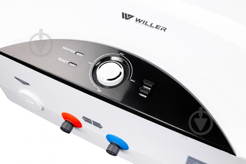 Бойлер Willer EH20R Edge+ - фото 3