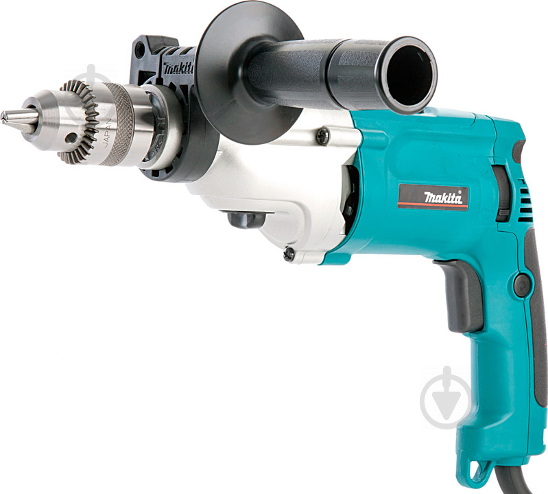 Дрель ударная Makita HP2070 - фото 2