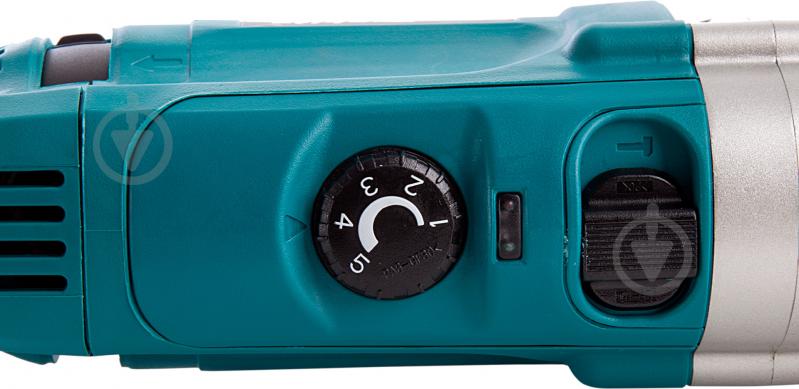 Дрель ударная Makita HP2070 - фото 3