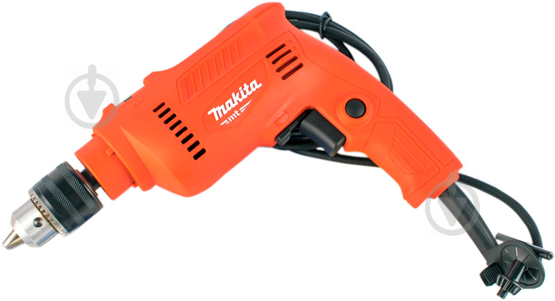 Дриль ударний Makita M0801 - фото 5