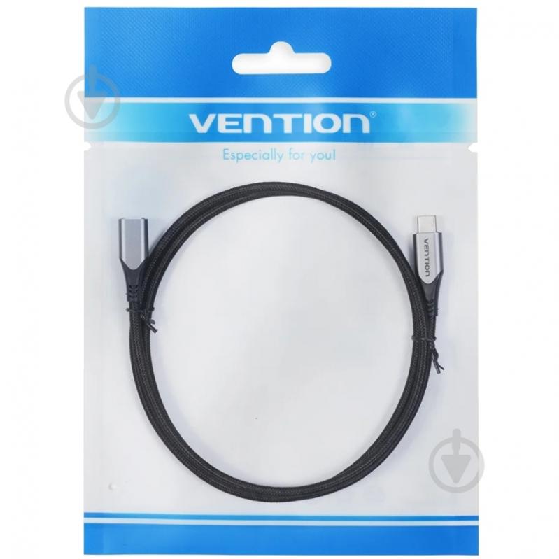 Кабель Vention 1 м черный (TABHF) - фото 3 Кабель Vention 1 м черный (TABHF) - фото 3