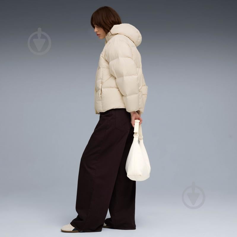 Куртка Puma Hooded Down Puffer Jacket 68839287 р.L - фото 3