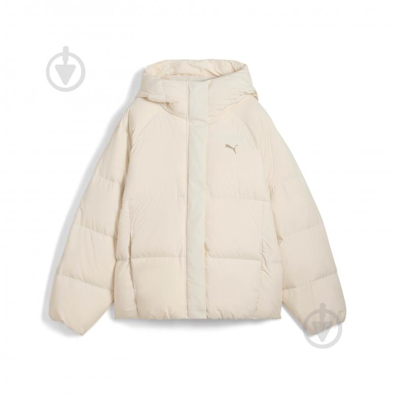 Куртка Puma Hooded Down Puffer Jacket 68839287 р.L - фото 4