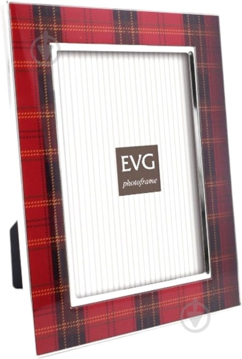 Рамка для фото EVG Onix 10x15 E09 Shell Red 1 фото 10x15 см красный - фото 1 Рамка для фото EVG Onix 10x15 E09 Shell Red 1 фото 10x15 см красный - фото 1