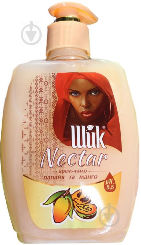 Крем-мыло Шик Nectar Папайя и манго 300 мл 1 шт./уп.