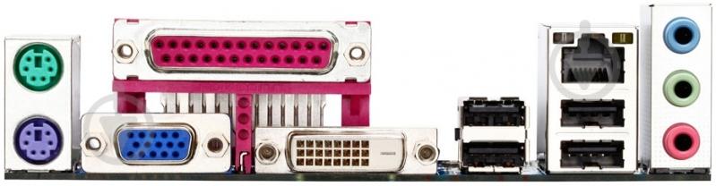 Материнская плата Gigabyte GA-H61M-S2PV (Socket 1155, Intel H61, mirco ATX) - фото 2 Материнская плата Gigabyte GA-H61M-S2PV (Socket 1155, Intel H61, mirco ATX) - фото 2