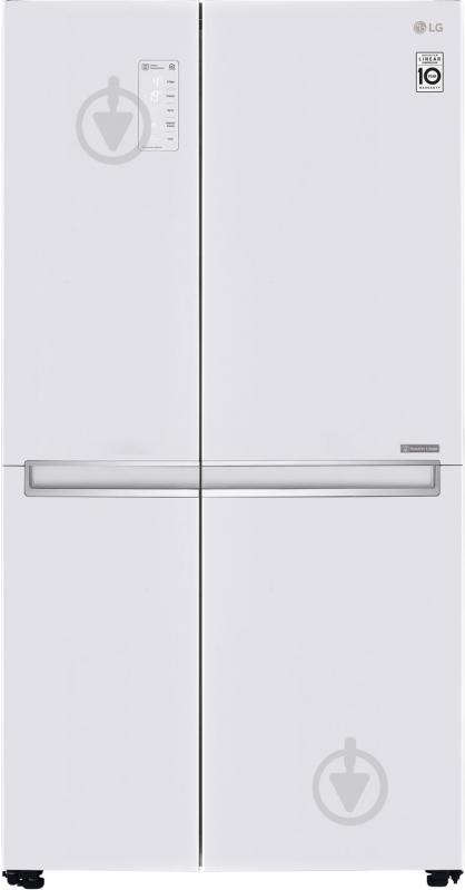 Холодильник LG GC-B247SVDC - фото 2
