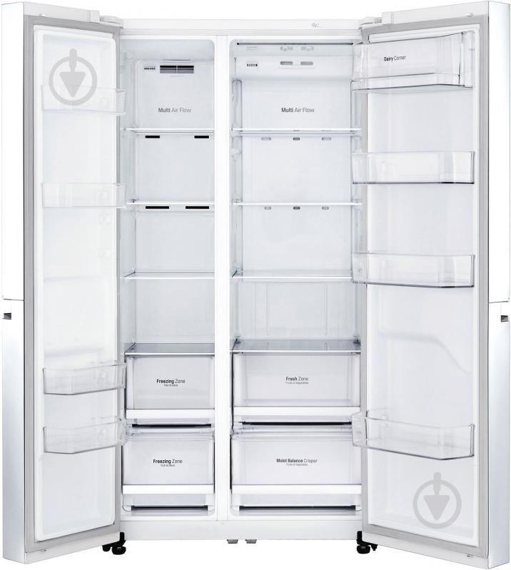Холодильник LG GC-B247SVDC - фото 5