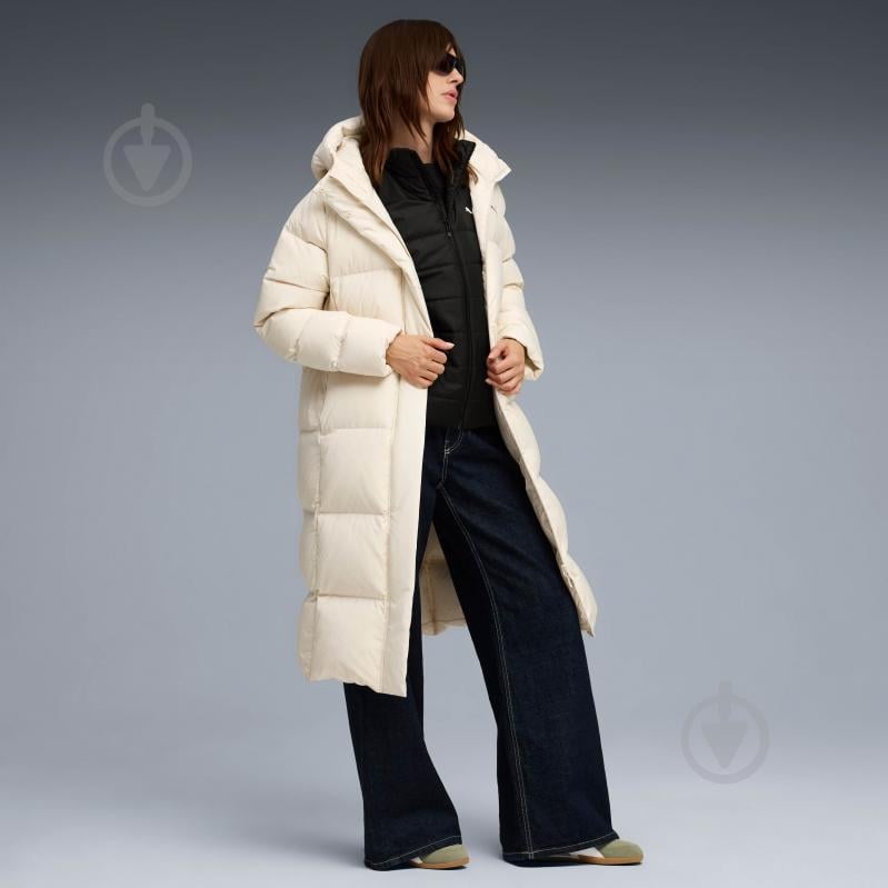 Куртка Puma Hooded Down Puffer Coat 68839087 р.L - фото 5 Куртка Puma Hooded Down Puffer Coat 68839087 р.L - фото 5