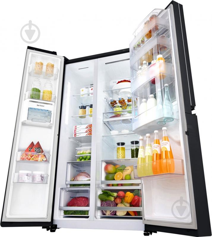 Холодильник LG GC-Q247CBDC - фото 14 Холодильник LG GC-Q247CBDC - фото 14