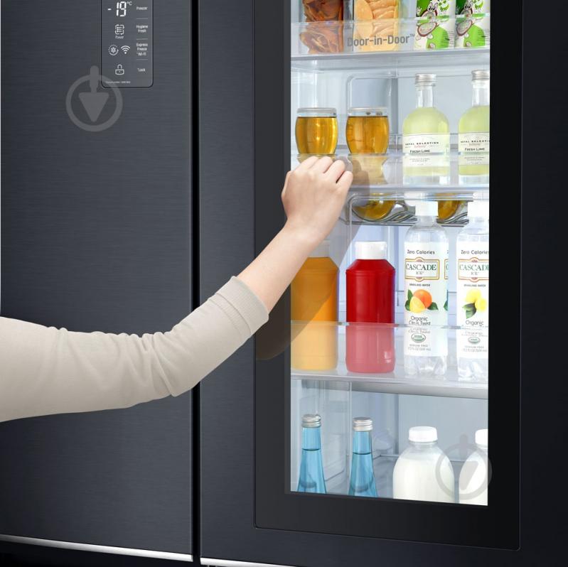 Холодильник LG GC-Q247CBDC - фото 6 Холодильник LG GC-Q247CBDC - фото 6