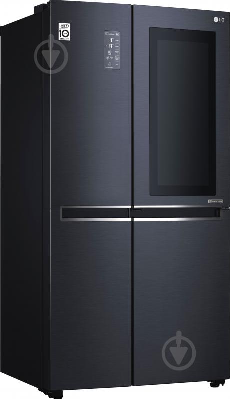 Холодильник LG GC-Q247CBDC - фото 19 Холодильник LG GC-Q247CBDC - фото 19