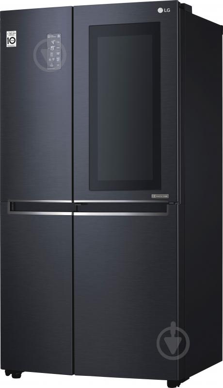 Холодильник LG GC-Q247CBDC - фото 21 Холодильник LG GC-Q247CBDC - фото 21