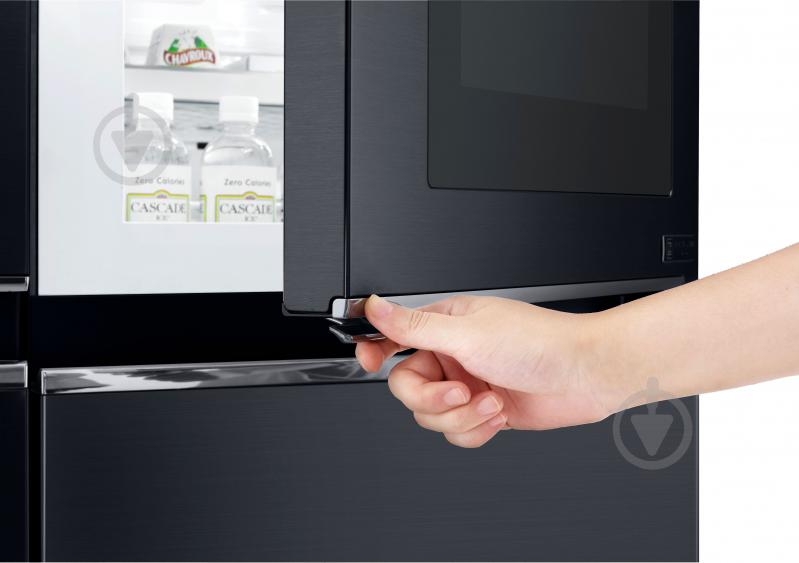 Холодильник LG GC-Q247CBDC - фото 20 Холодильник LG GC-Q247CBDC - фото 20