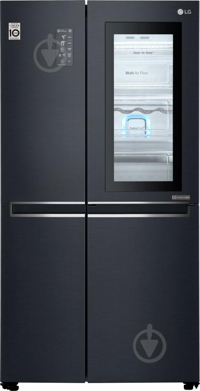 Холодильник LG GC-Q247CBDC - фото 2 Холодильник LG GC-Q247CBDC - фото 2