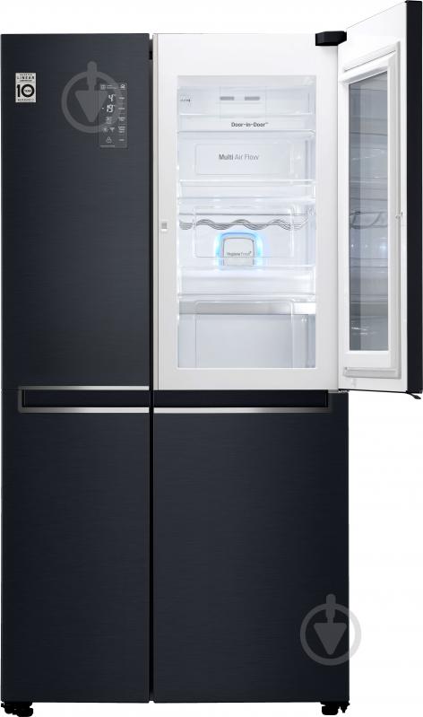 Холодильник LG GC-Q247CBDC - фото 7 Холодильник LG GC-Q247CBDC - фото 7