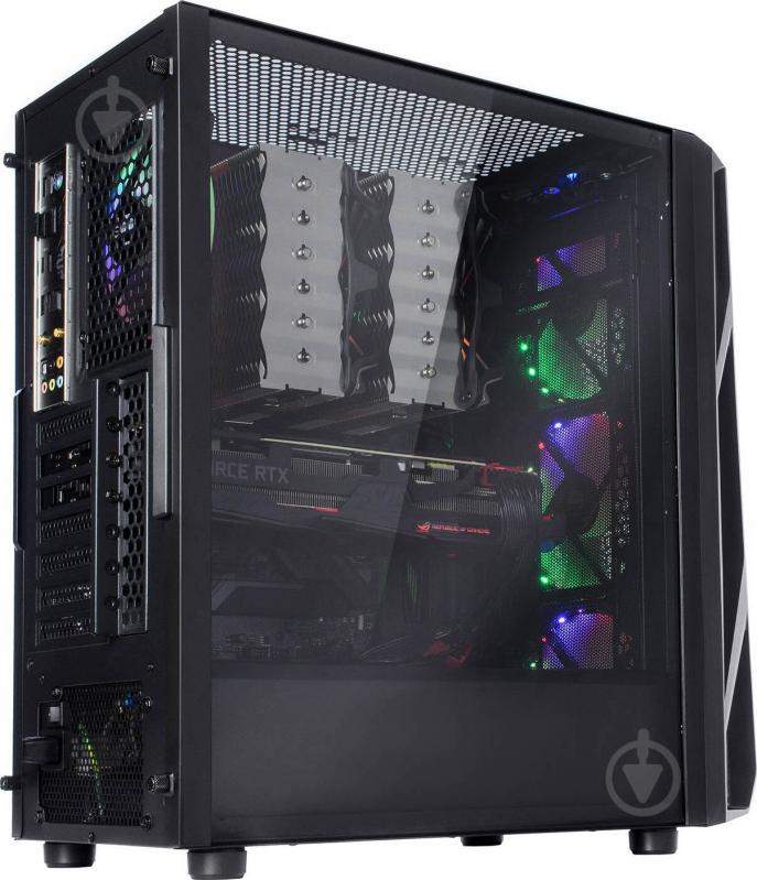 Компьютер Artline Overlord X93 (X93v54) black - фото 2