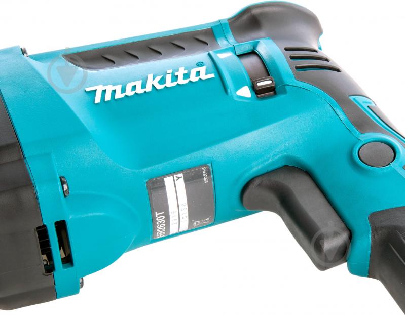 Перфоратор Makita HR2630T - фото 5