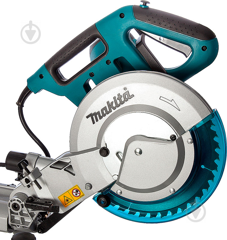 Пила торцювальна Makita LS1018L - фото 4