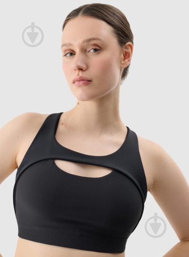 Бра 4F 4FWSS25USBAF150-20S р.S черный - фото 4