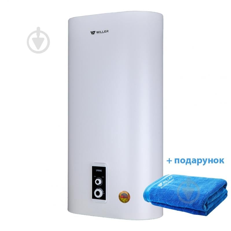 Бойлер Willer EVH80R Spring - фото 2