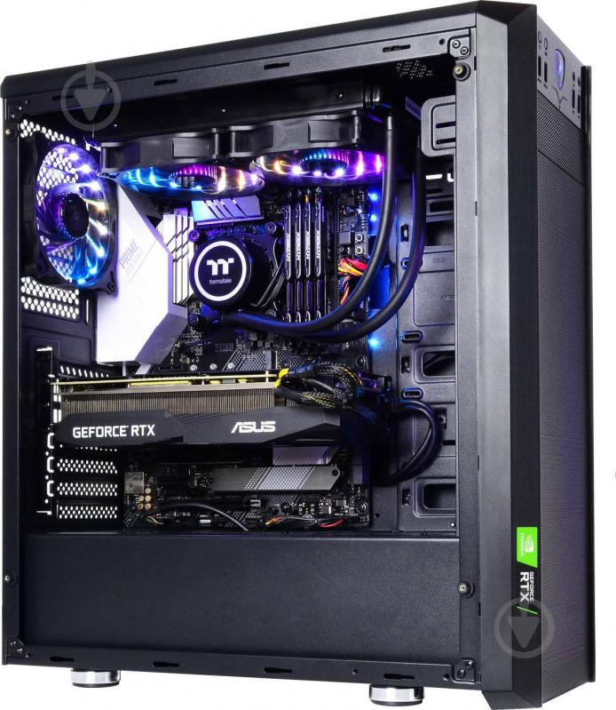 Компьютер Artline Gaming X93 (X93v56) black - фото 5