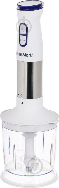 Блендер погружной HausMark HBS-8005W - фото 4