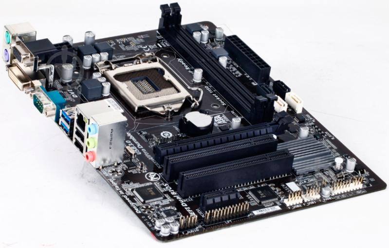 Материнская плата Gigabyte GA-H81M-S2PV (Socket 1150, Intel H81, mirco ATX) - фото 2