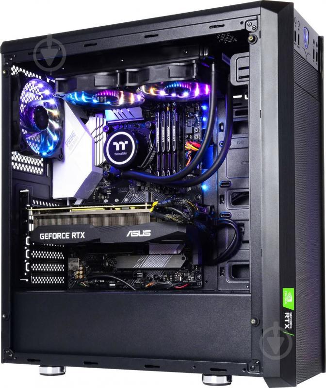 Компьютер Artline Gaming (X93v56Win) black - фото 4 Компьютер Artline Gaming (X93v56Win) black - фото 4